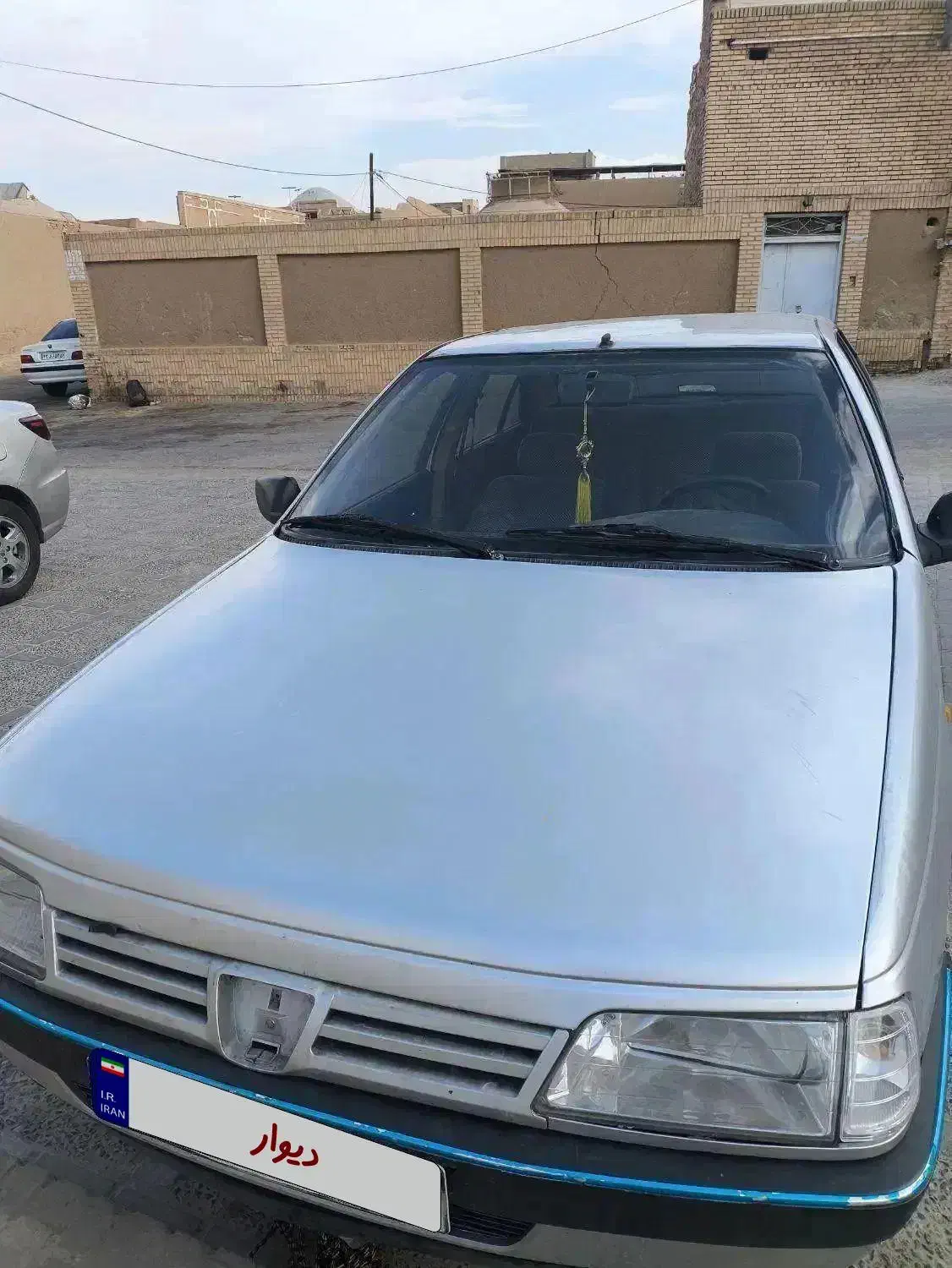 پژو مدل ۸۶ فوری فوری|خودرو سواری و وانت|یزد, |دیوار