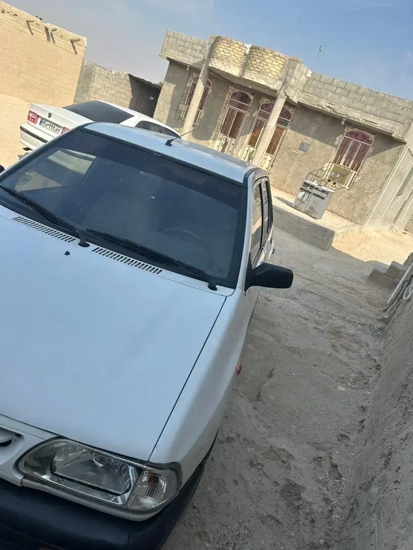 پراید ۸۸|خودرو سواری و وانت|لامرد, |دیوار