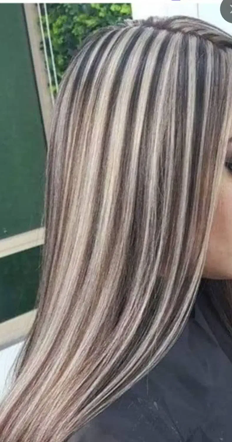 آموزش رنگ ولایت وخدمات رنگ ولایت به مشتری|خدمات آرایشگری و زیبایی|ورامین, شهرک مدرس|دیوار