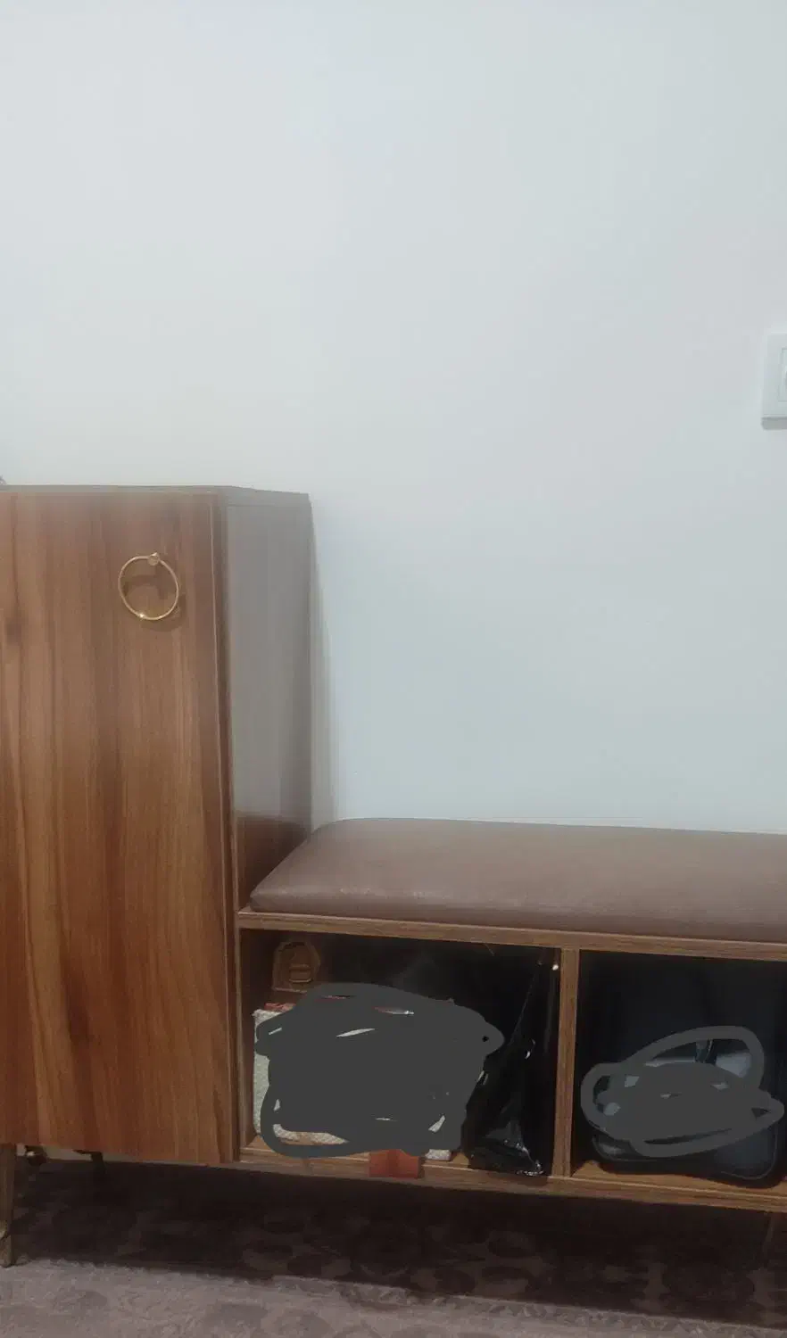 جا کفشی|جاکفشی، کمد، دراور|مراغه, |دیوار