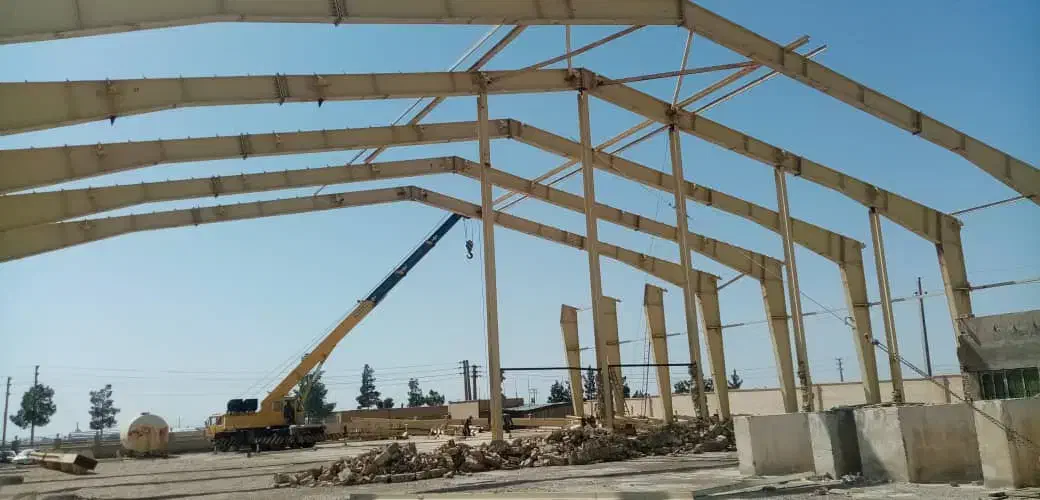 اجرای سندبلاست و رنگ آمیزی، اپوکسی ، پلی اورتان|خدمات پیشه و مهارت|رباطکریم, رباطکریم|دیوار