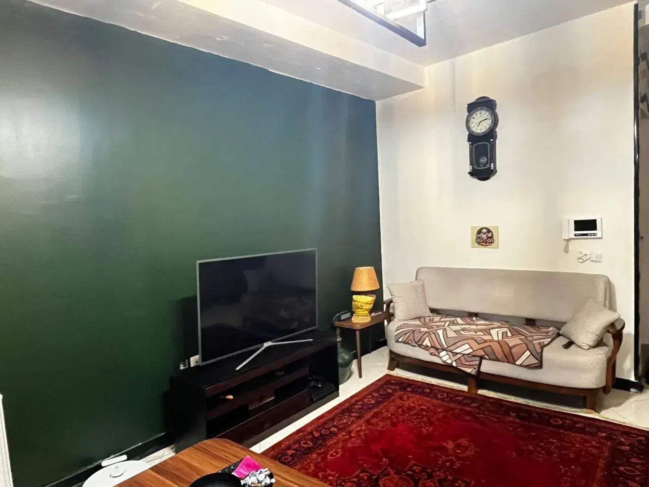 اجاره واحد ۹۰ متری لاکچری ۲ خواب شهرک چمران ۲|اجارهٔ آپارتمان|محمدشهر, شهرک چمران|دیوار