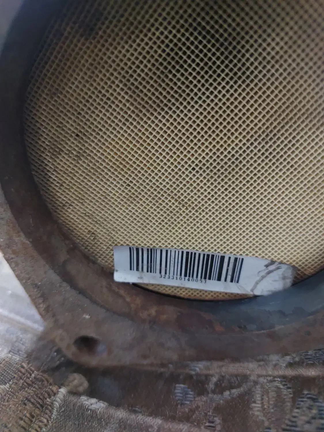 کاتالیزور ۲۰۶ ایران دلکو|قطعات یدکی و لوازم جانبی|رباط‌کریم, رباط‌کریم|دیوار