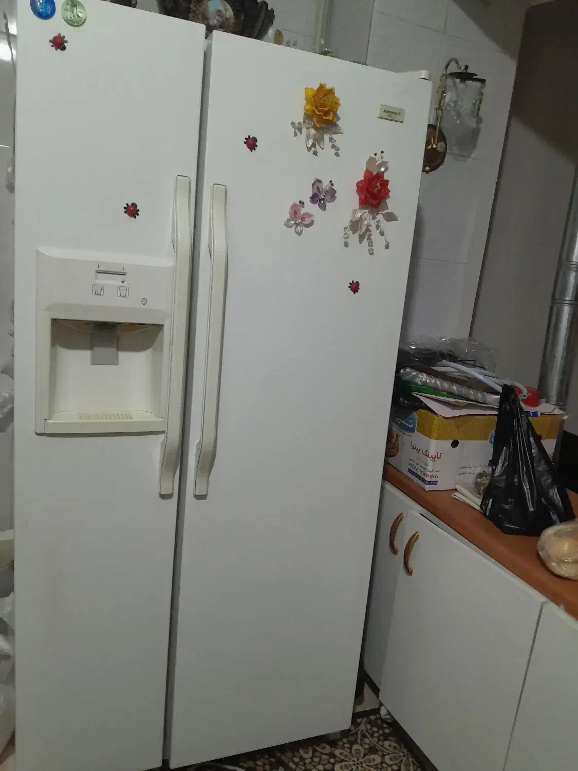 یخچال ساید|یخچال و فریزر|کرج, حسن آباد|دیوار