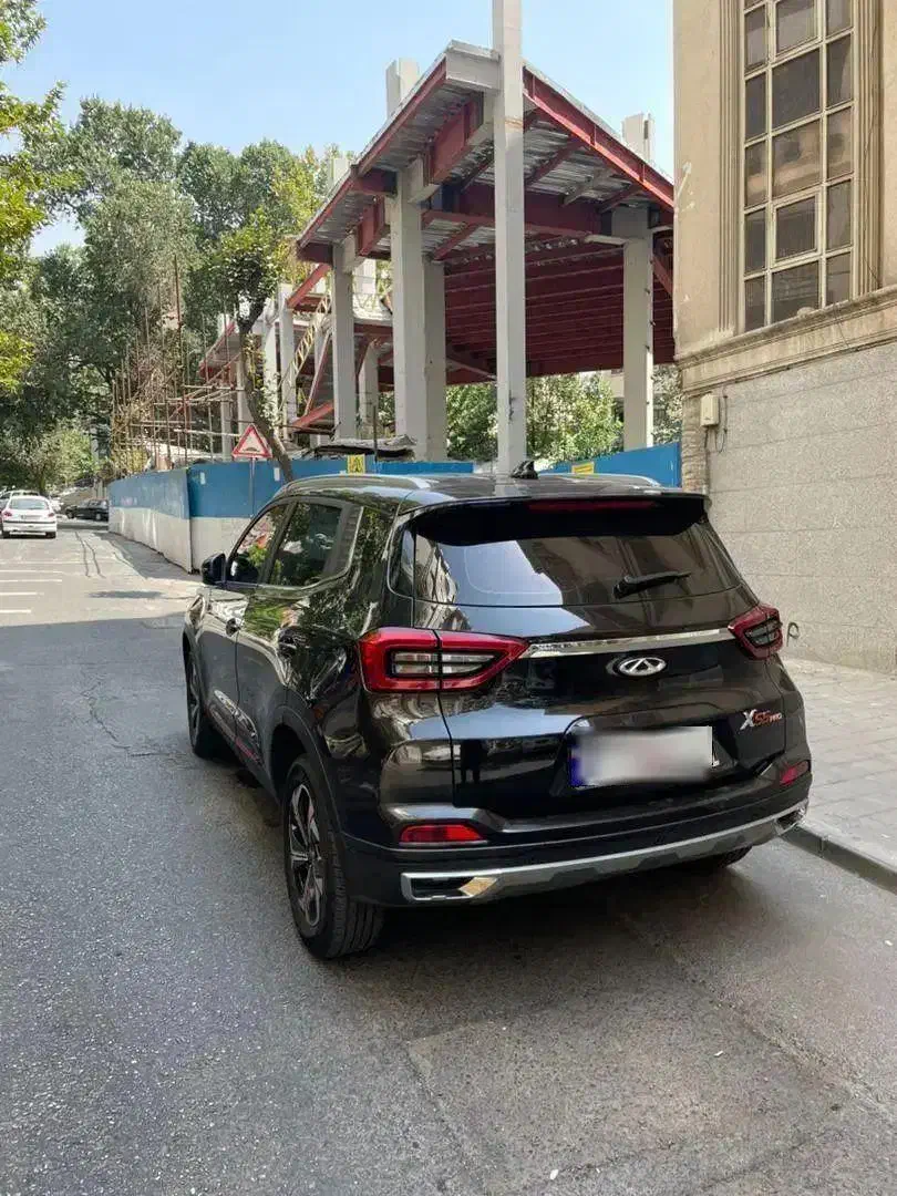 x55 pro 1402|خودرو سواری و وانت|تهران, پاسداران|دیوار