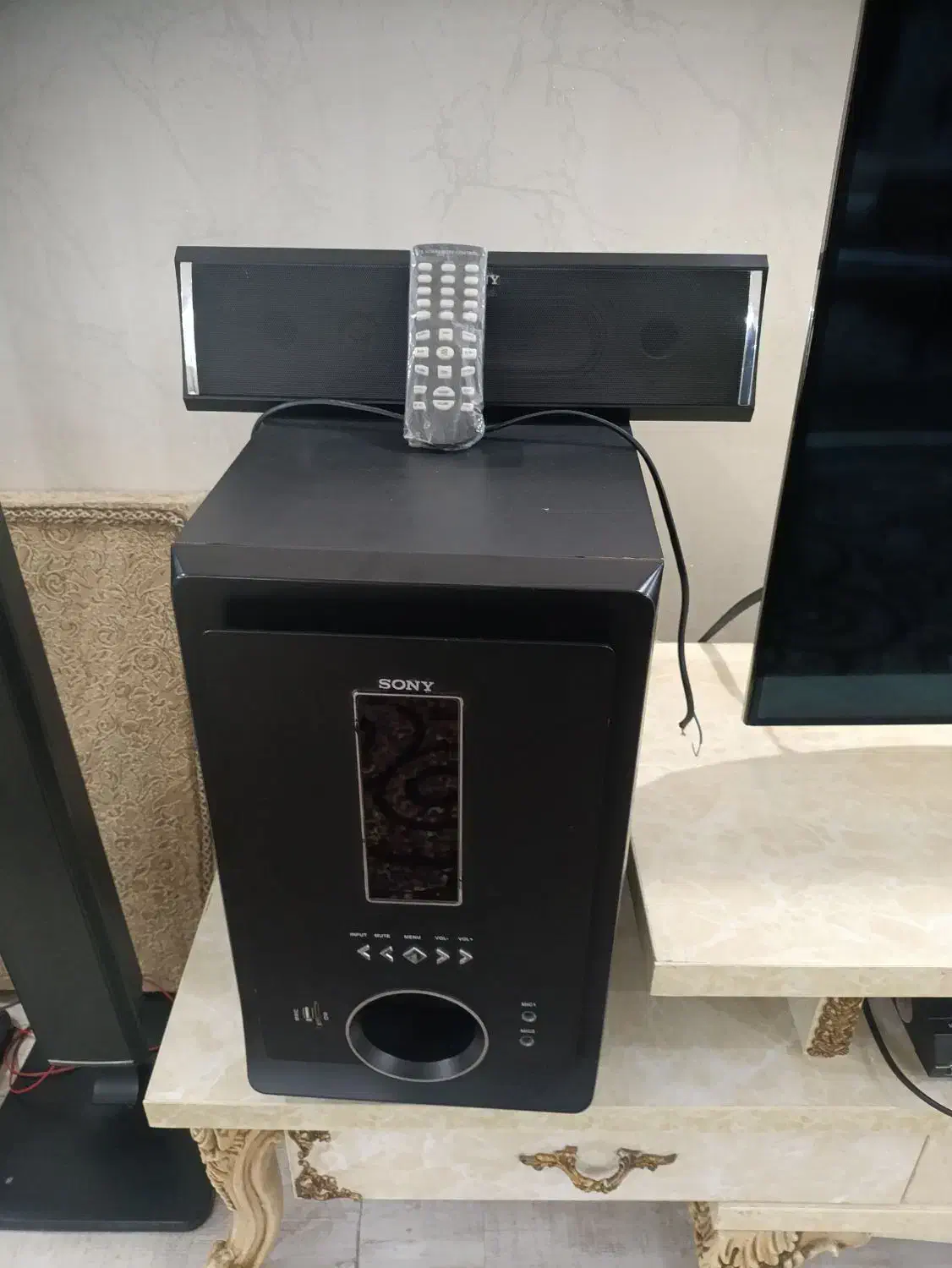 سینما خانواده|سیستم صوتی خانگی|مشکین‌دشت, |دیوار