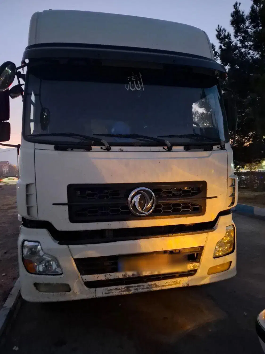 البرز مدل 89|خودرو سنگین|همدان, |دیوار