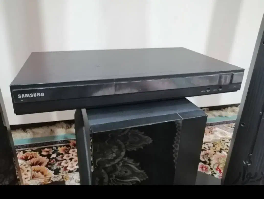 سینمای خانواده samsung|سیستم صوتی خانگی|شیراز, شهرک فرهنگیان|دیوار