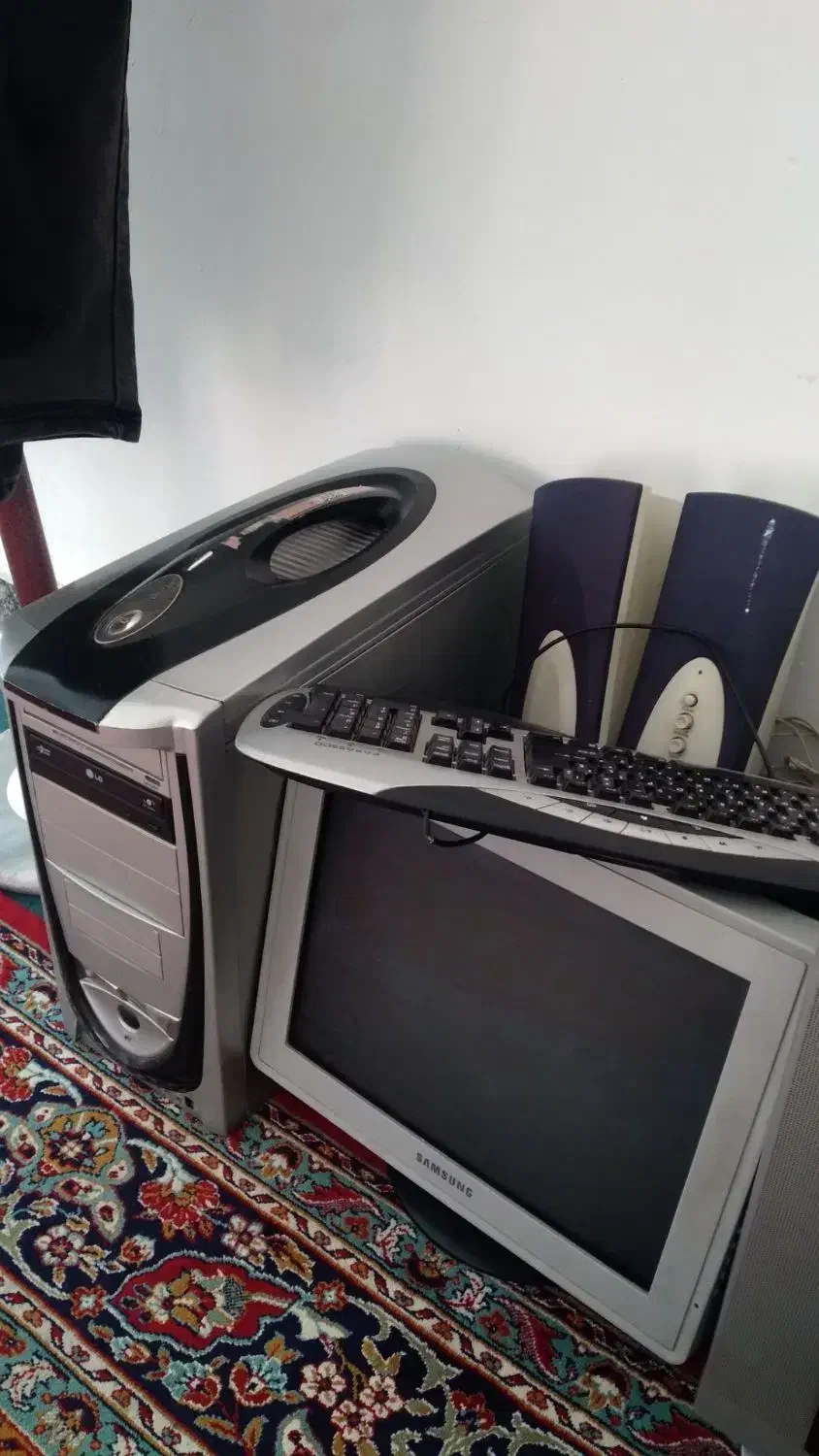 کامپیوتر|رایانه رومیزی|همدان, |دیوار