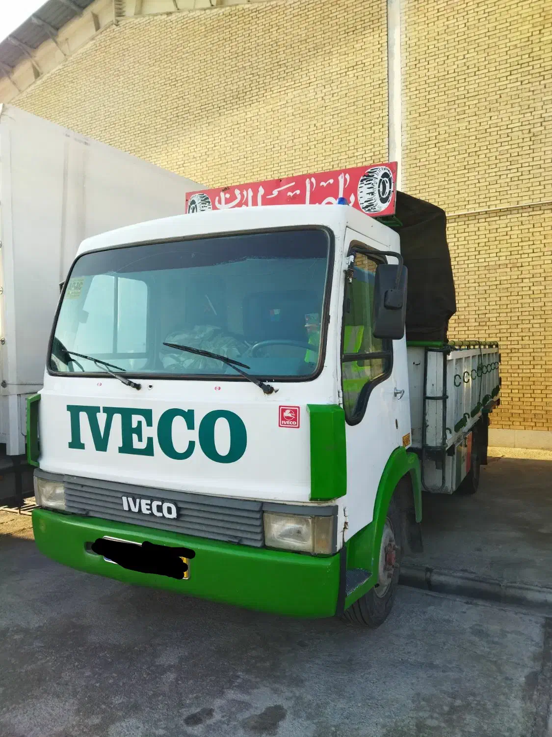 کامیونت اویکو ۶ تن|خودرو سنگین|اسلام‌شهر, بهرام آباد|دیوار