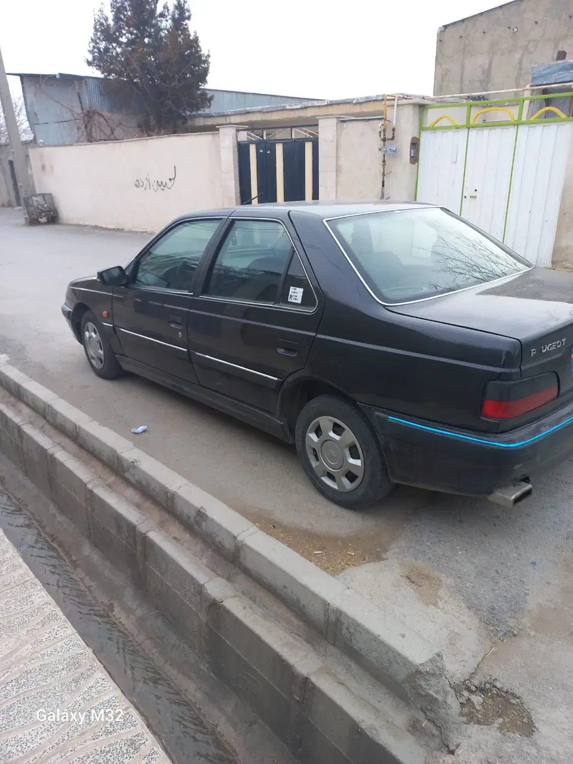 پارس مشکی|خودرو سواری و وانت|ملایر, |دیوار