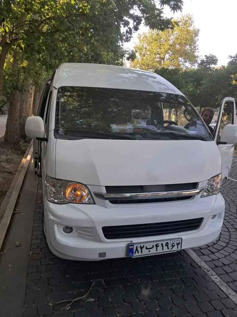 اجاره و در بستی هایس و تبلیغات|خدمات حمل و نقل|شیراز, دینکان|دیوار