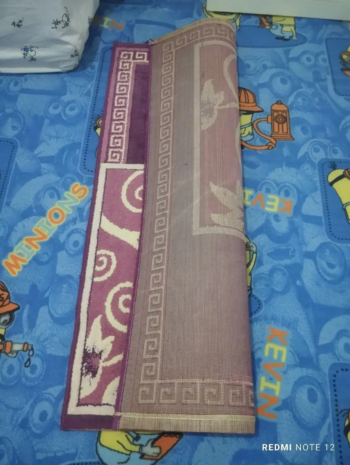 فرش اتاق خواب یا آشپزخانه|فرش|پارسآباد, |دیوار