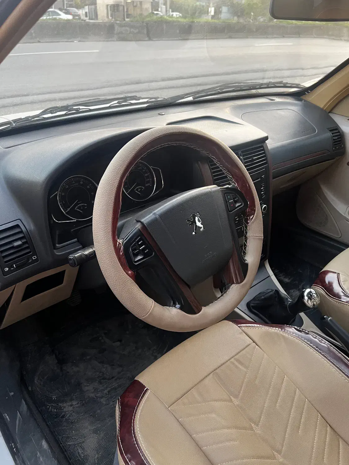 پارس tu5 مدل۹۷|خودرو سواری و وانت|ساری, |دیوار