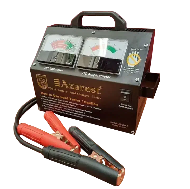 تستر باطری و دینام دیجیتال و عقربه ای|قطعات یدکی و لوازم جانبی|تهران, حسن‌آباد|دیوار