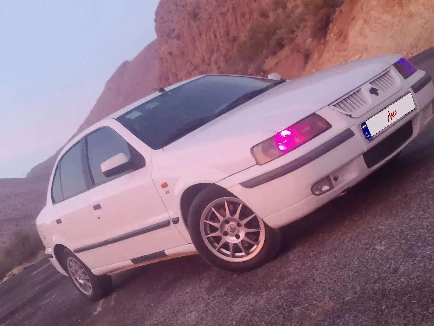 ef7مدل 91 فابریک|خودرو سواری و وانت|حسن آباد, |دیوار