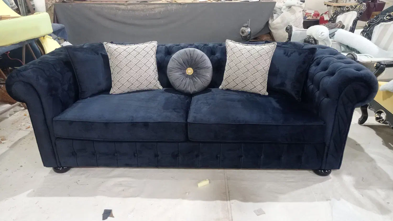 کارگر ساده وزیرکارچی|استخدام صنعتی، فنی، مهندسی|باسمنج, |دیوار