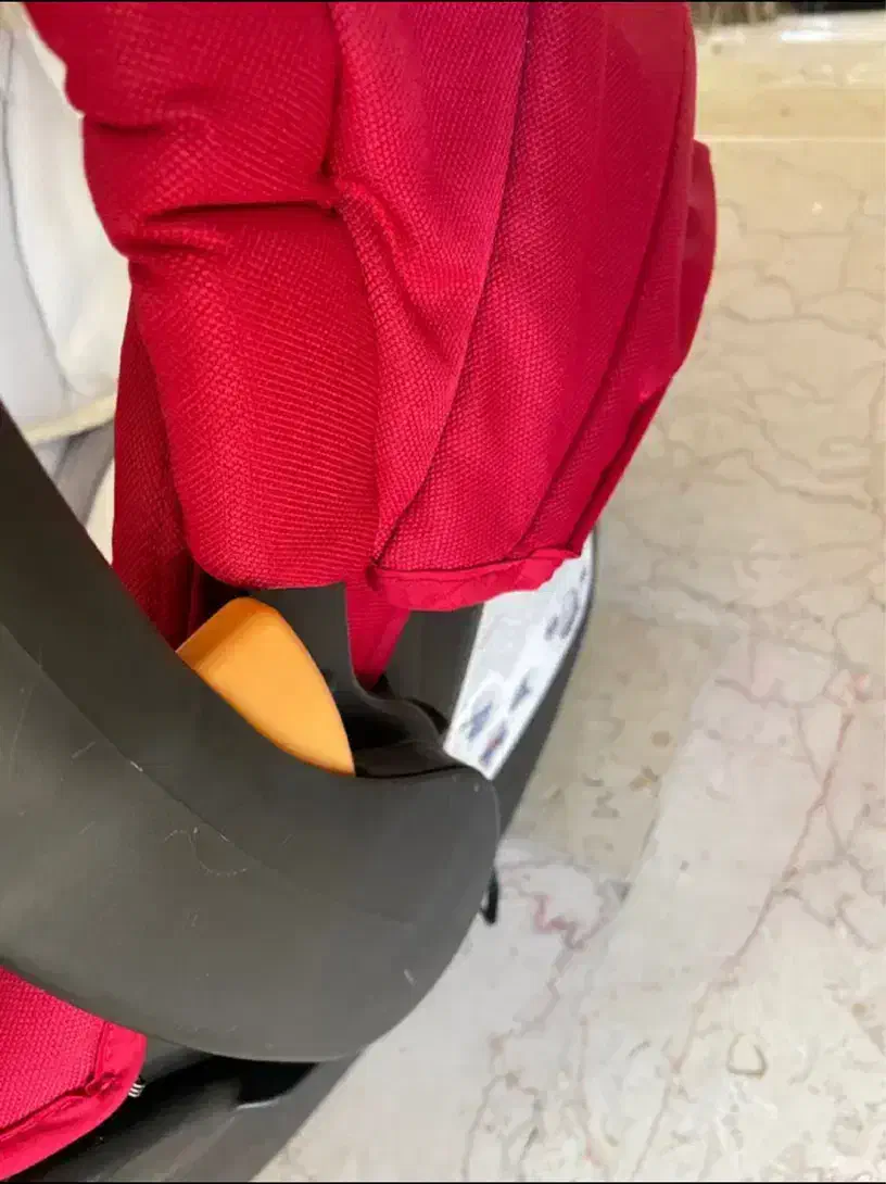 کریر حمل نوزاد برند چیکو|کالسکه و لوازم جانبی|قم, دانش|دیوار