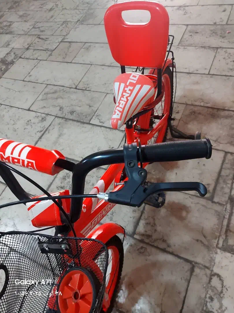 دوچرخه|دوچرخه، اسکیت، اسکوتر|قم, باجک سه|دیوار