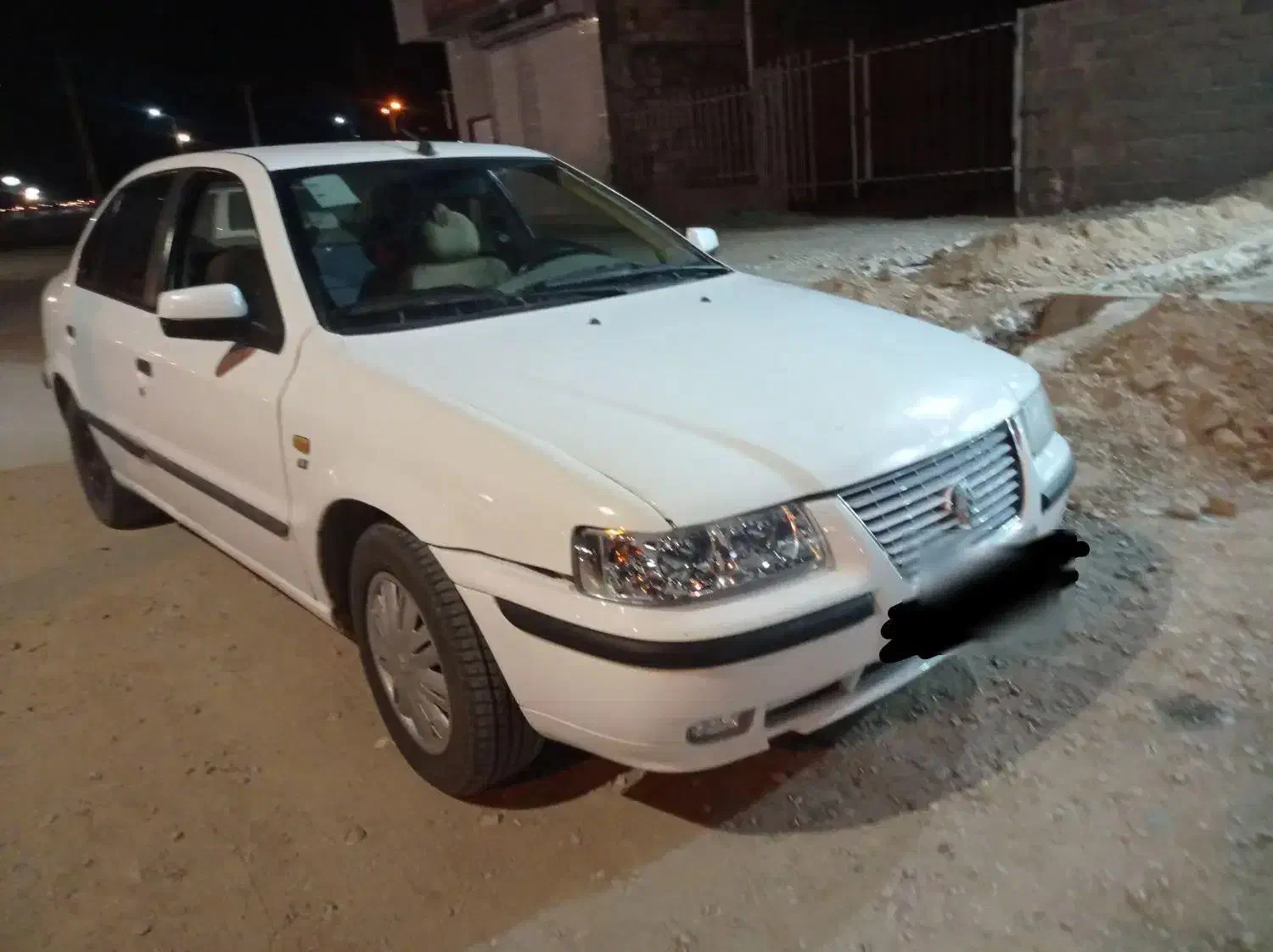 فروش فوری سمند دوگانه‌سوز کارخانه|خودرو سواری و وانت|طبس, |دیوار