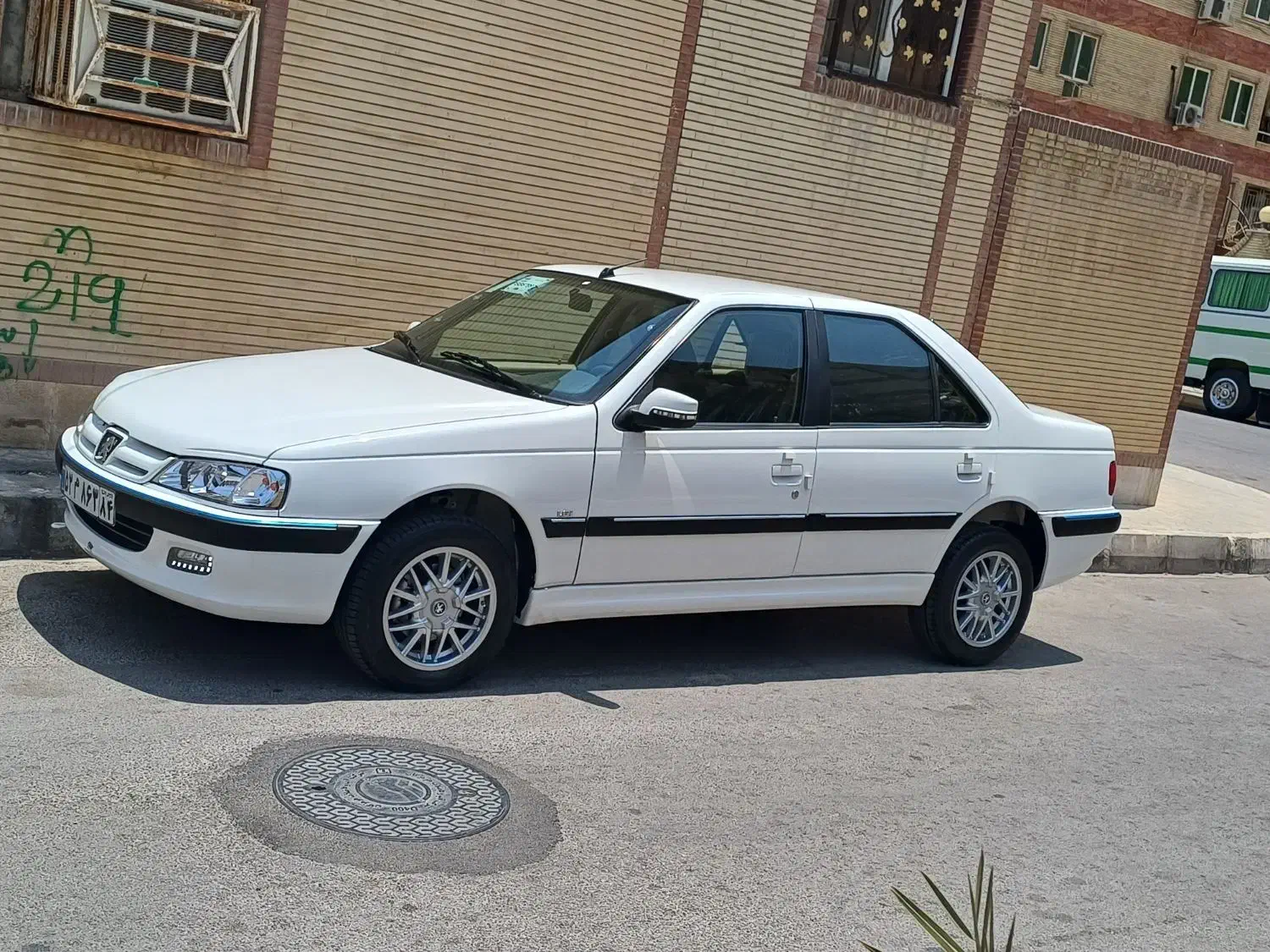 پارس tu5|خودرو سواری و وانت|بندرعباس, |دیوار