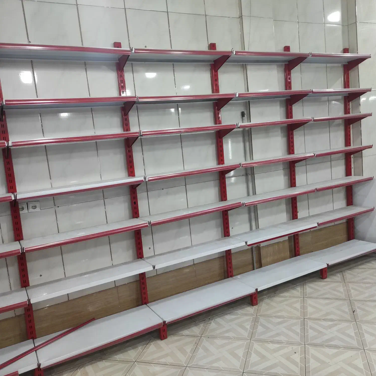 قفسه فروشگاهی|فروشگاه و مغازه|بهارستان, |دیوار