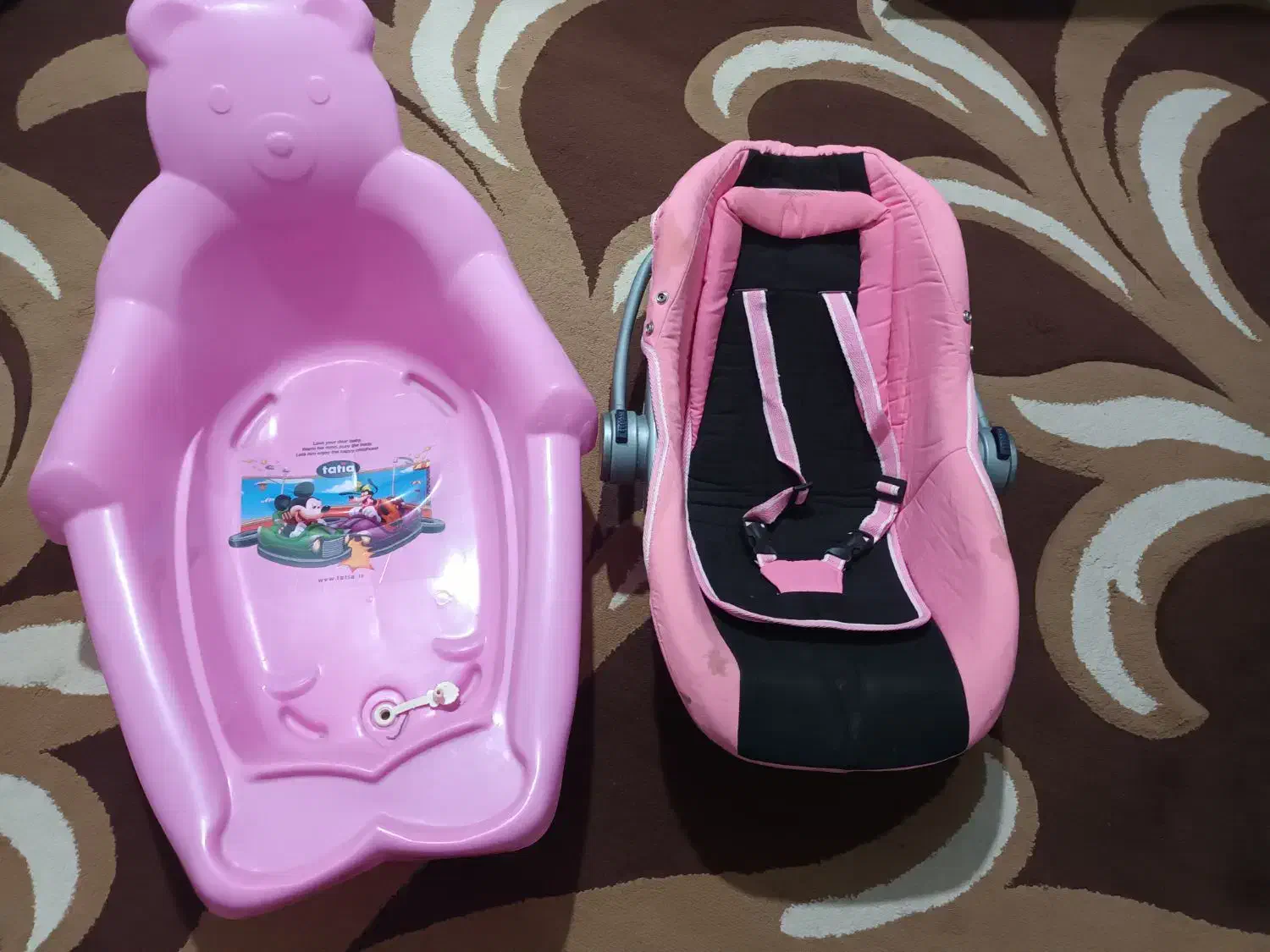 کریر و وان|اسباب و اثاث بچه|سیرجان, |دیوار