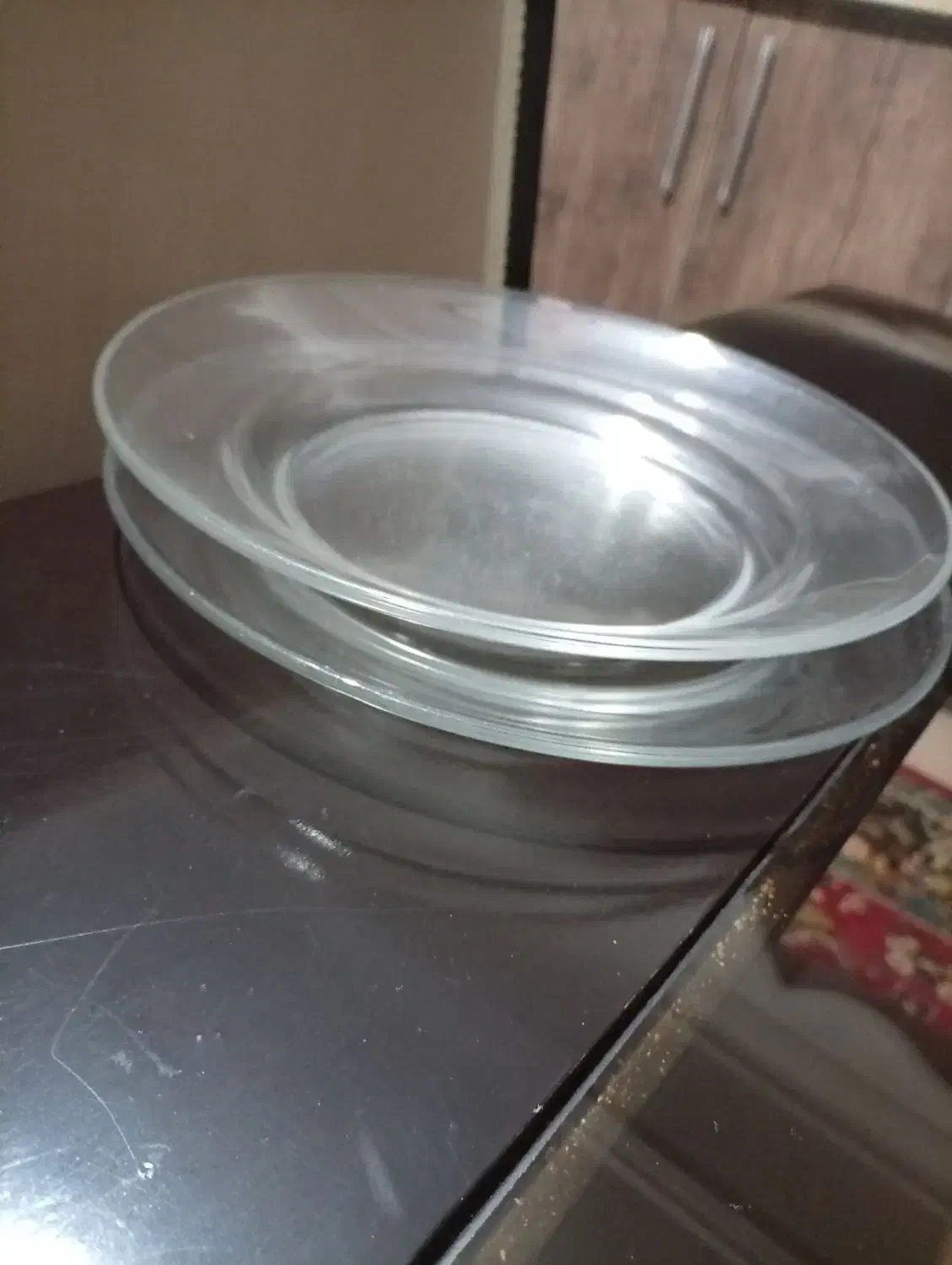 استکان شیار دار و پلوخوری و خورشت خوری فرانسه|ظروف سرو و پذیرایی|ماسال, |دیوار