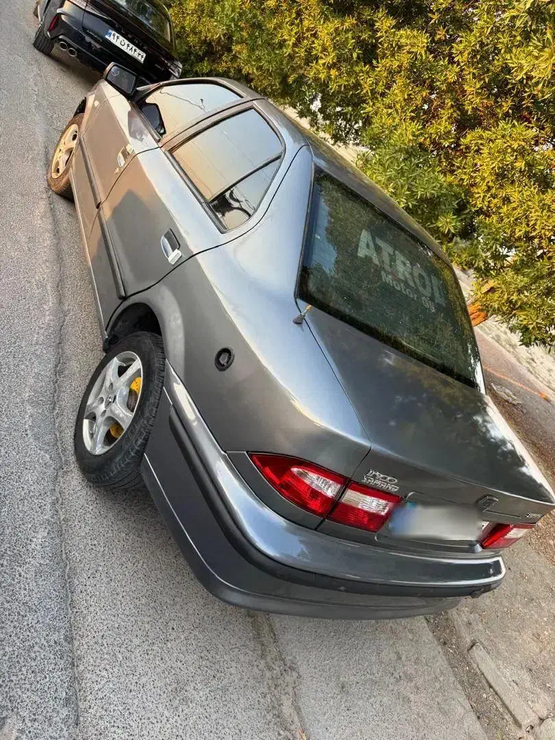 سمند مدل۸۶|خودرو سواری و وانت|بهبهان, |دیوار