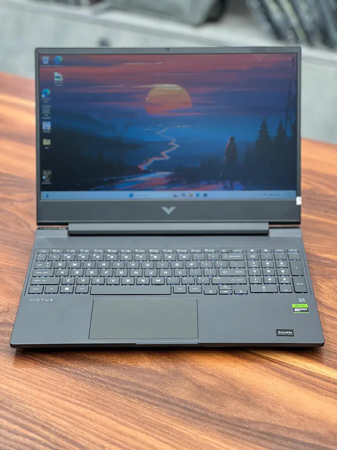 Hp victus 15 گیمینگ|رایانه همراه|تهران, میدان ولیعصر|دیوار