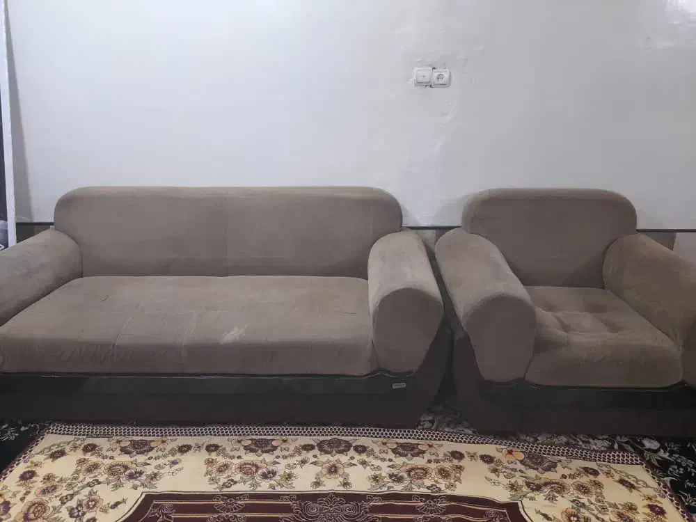 مبل هفت نفره|مبلمان خانگی و میز عسلی|بندر ماهشهر, |دیوار