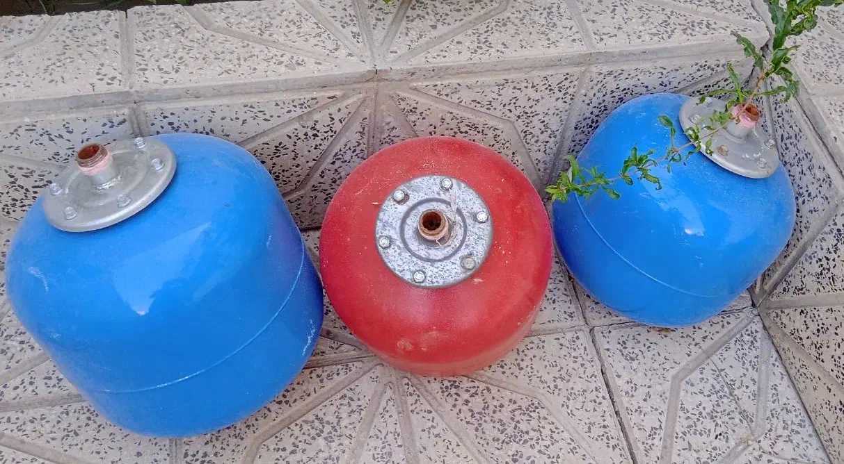 منبع تحت فشار|مصالح و تجهیزات ساختمان|ارومیه, |دیوار