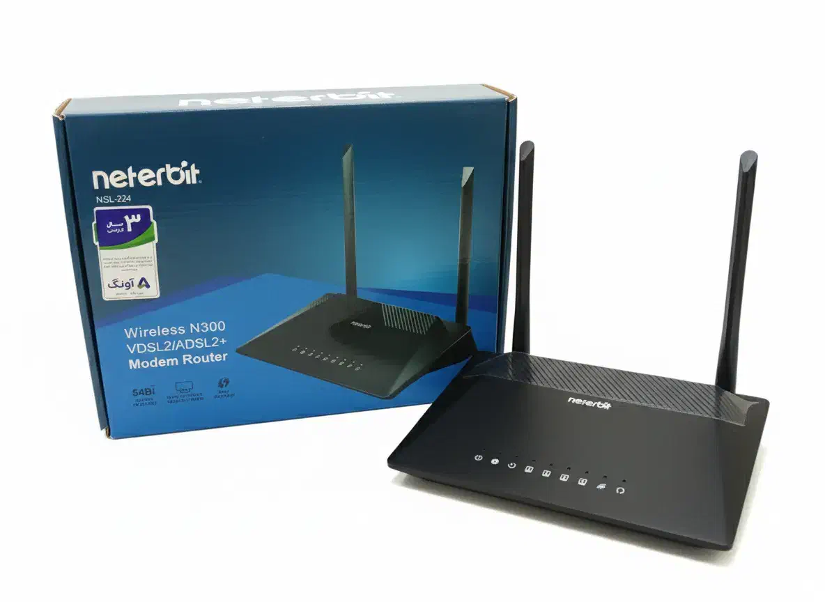 فروش ویژه مودم‌ های VDSL استوک،بسیارتمیز و کم‌کار|مودم و تجهیزات شبکه|مشهد, جوادیه|دیوار