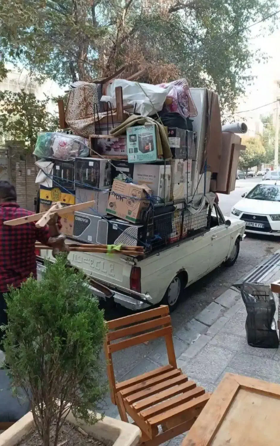 باربری وانت بار وانت تلفنی ونیسان بارگلبهار وگارگر|خدمات حمل و نقل|گلبهار, شهر جدید گلبهار|دیوار