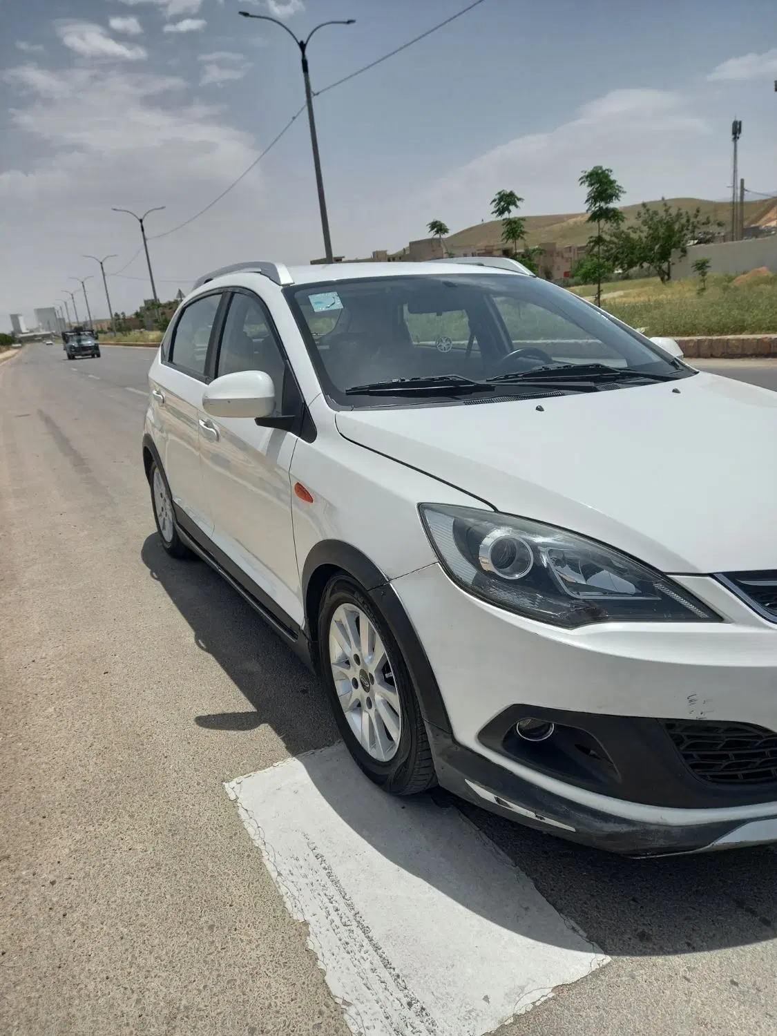 mvm 315 h new|خودرو سواری و وانت|شیراز, فرهنگیان|دیوار