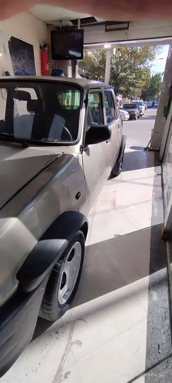 پی کی مدل 84|خودرو سواری و وانت|مشهد, شفا|دیوار