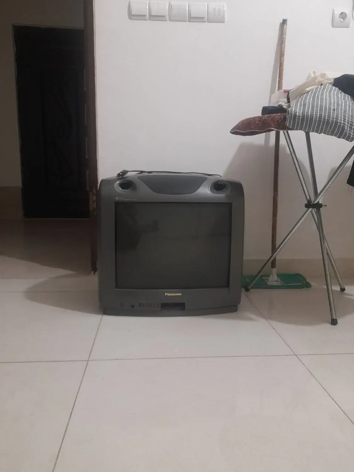 تلویزیون پاناسونیک|تلویزیون و پروژکتور|ایلام, |دیوار