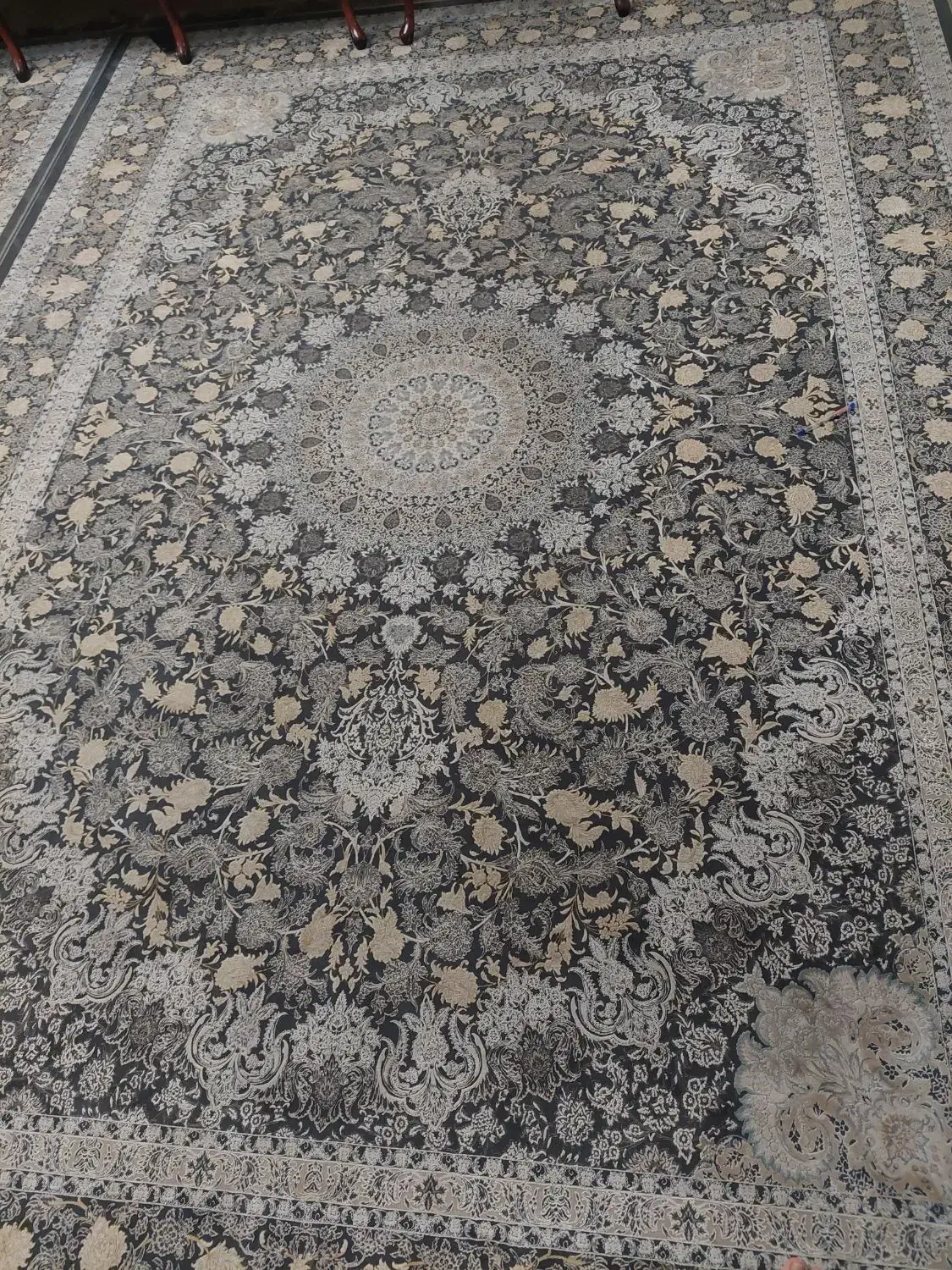 ۲عددپادری،یک فرش۶متری۱۵۰۰شانه۴۵۰۰تراکم طوسی طلاکوب|پادری|کرج, فاز ۲ مهرشهر|دیوار