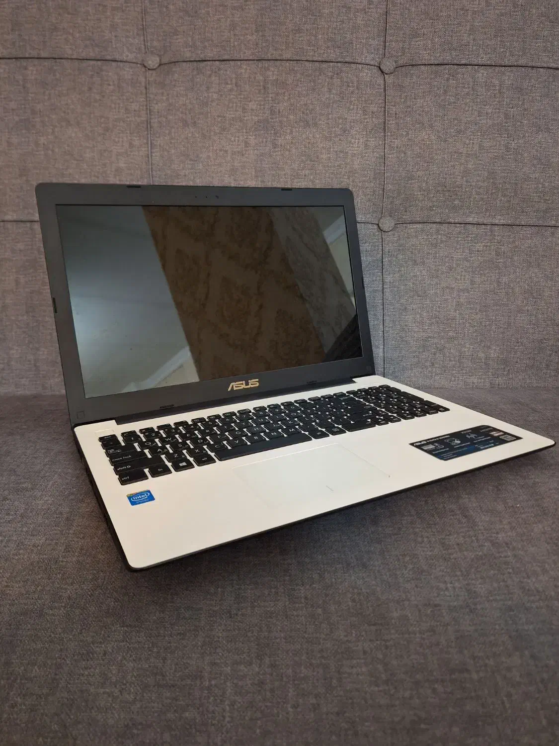 لپ تاپ ۱۵ اینچ ایسوس سالم مناسب دانشجو|رایانه همراه|تهران, هاشمی|دیوار