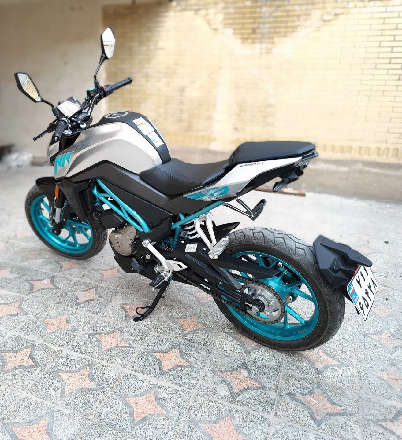 Cf250nk|موتورسیکلت|بوشهر, |دیوار