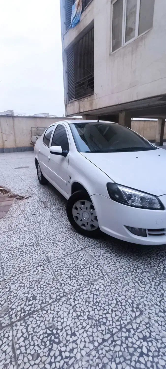 رانا مدل 96 در حد|خودرو سواری و وانت|گنبد کاووس, |دیوار