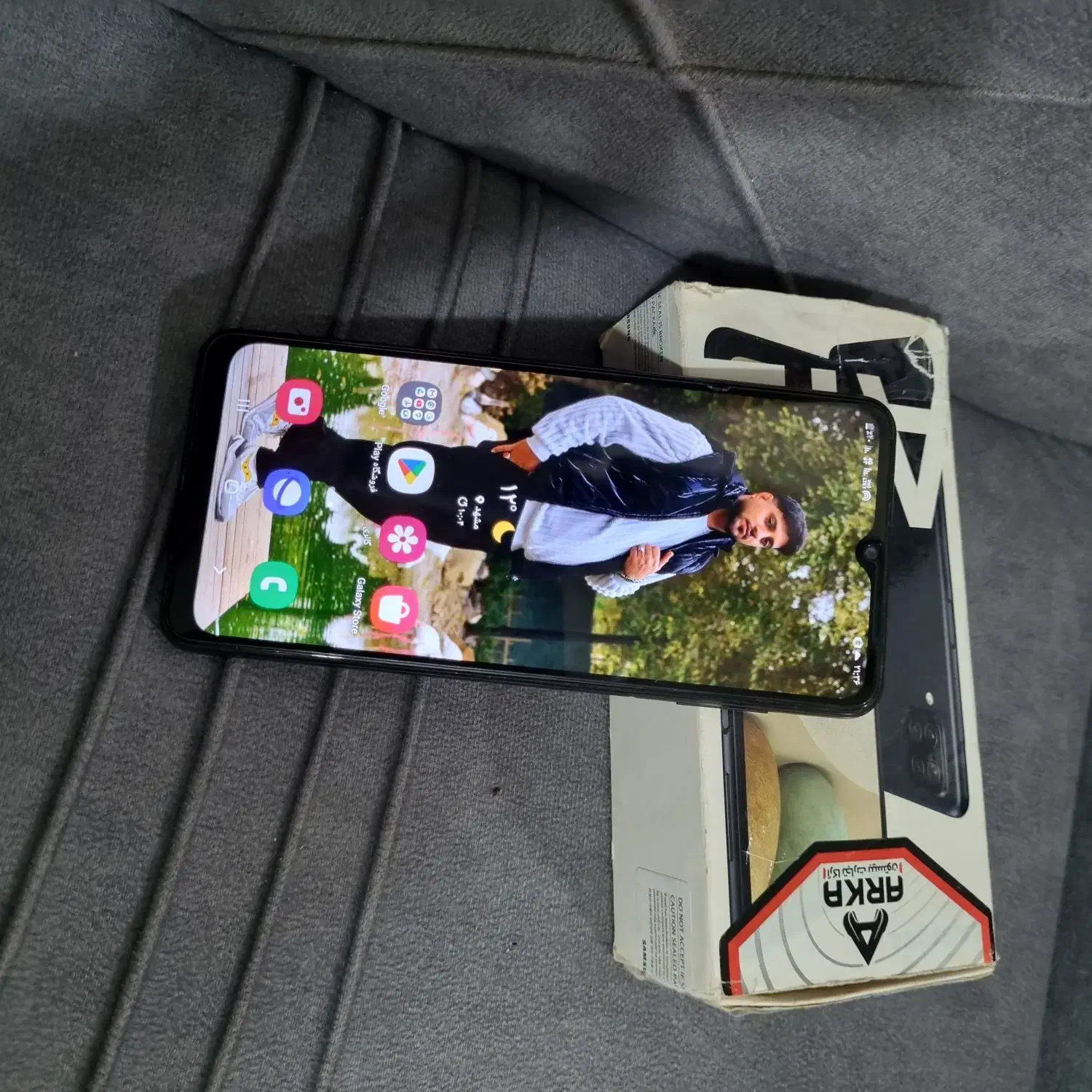 گوشی a12|موبایل|مشهد, مهدی آباد|دیوار