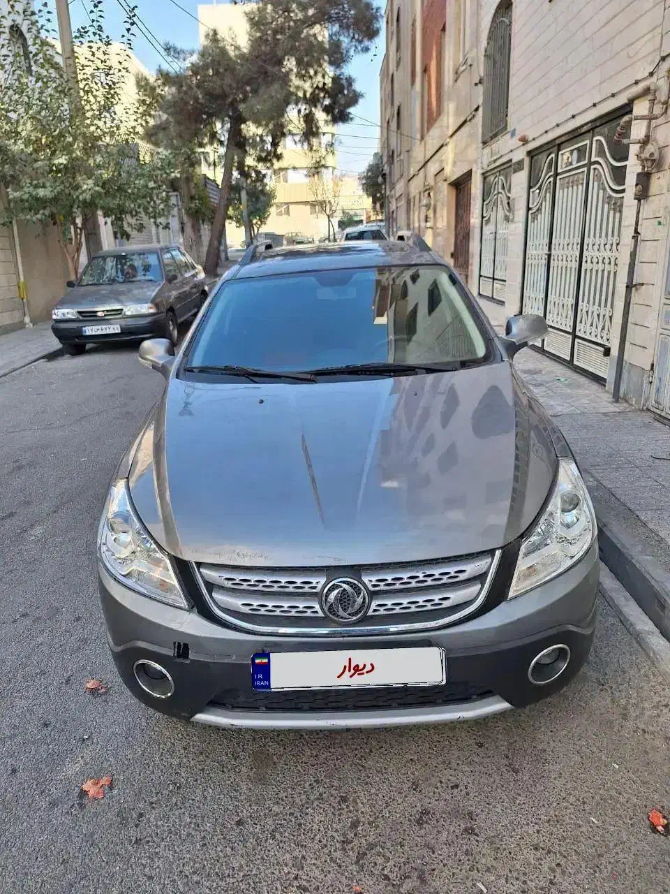 h30 کراس مدل 96|خودرو سواری و وانت|تهران, والفجر (افسریه)|دیوار