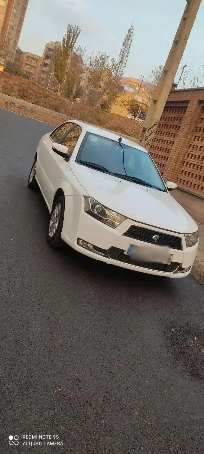 دنا مدل 97|خودرو سواری و وانت|تبریز, |دیوار