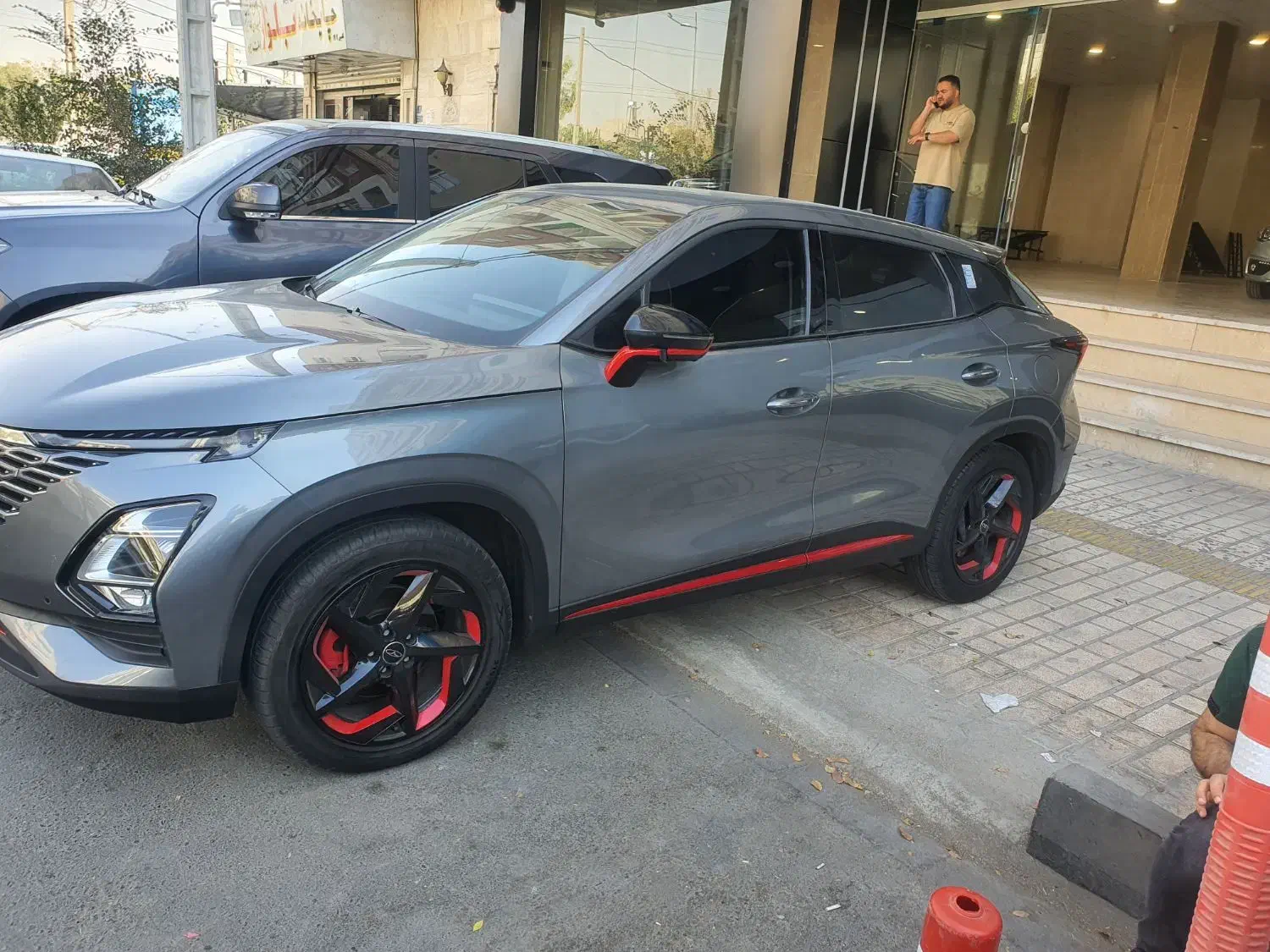 فونیکسfx پرمیوم|خودرو سواری و وانت|اراک, |دیوار