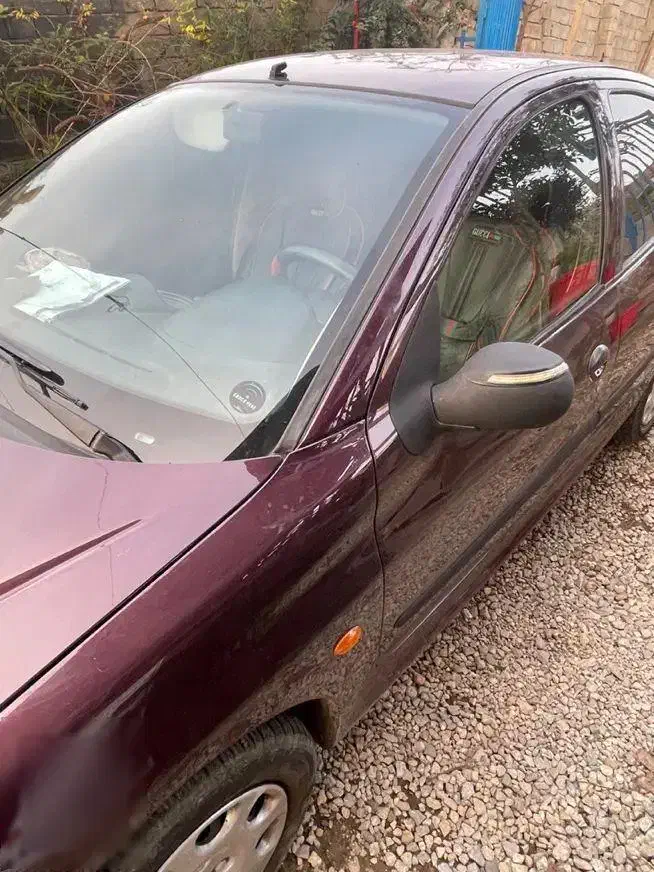 پژو ۲۰۶ بدون رنگ در حد صفر عروسک|خودرو سواری و وانت|تالش, تالش|دیوار