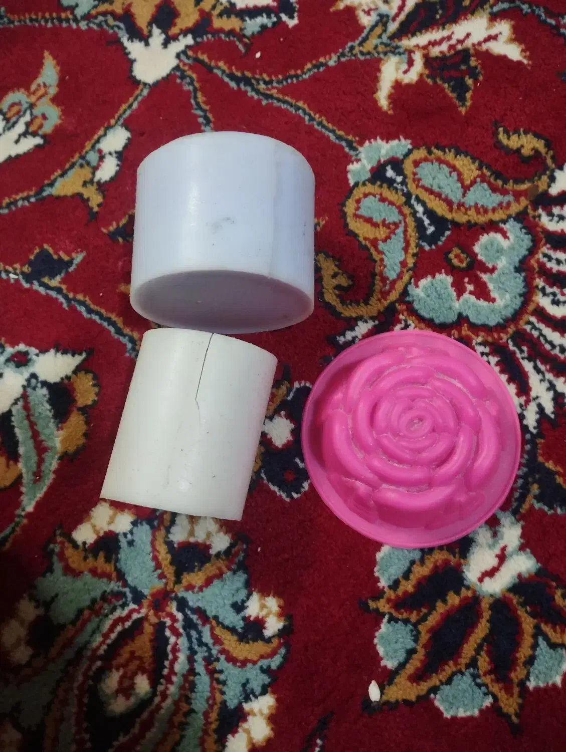 قالب شمع سلیکونی|صنایع دستی و سایر لوازم تزئینی|مشهد, شهید احمدی روشن|دیوار