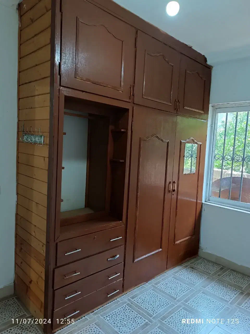 ۷۰مترتک خواب کشکسرا|اجارهٔ آپارتمان|نوشهر, |دیوار