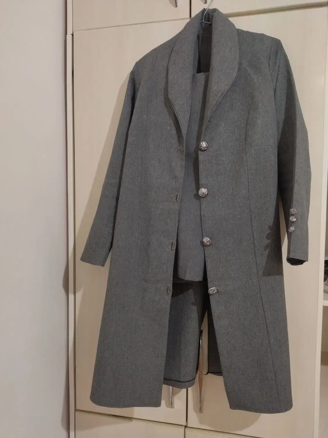 مانتو شلوار اداری.|لباس|سرپل ذهاب, |دیوار