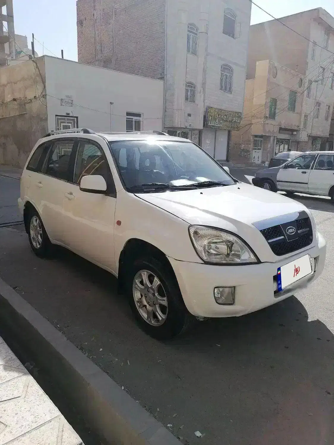 x33 تمیز وکم کار ،معاوضه|خودرو سواری و وانت|رباط‌کریم, نصیرشهر|دیوار